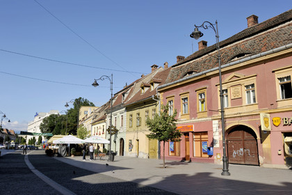 Roumanie, Sibiu