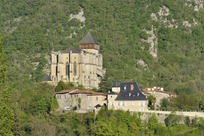France france haute garonne saint bertrand comminges