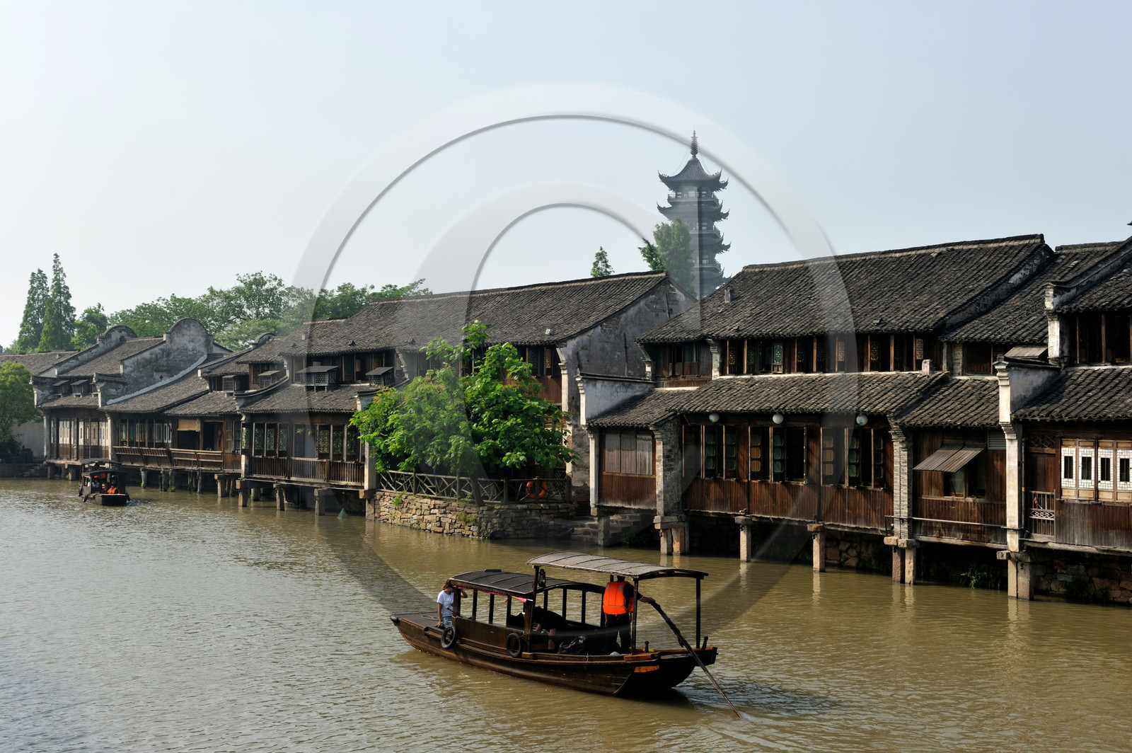 Chine, Wuzhen