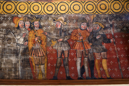 France, Plougrescant