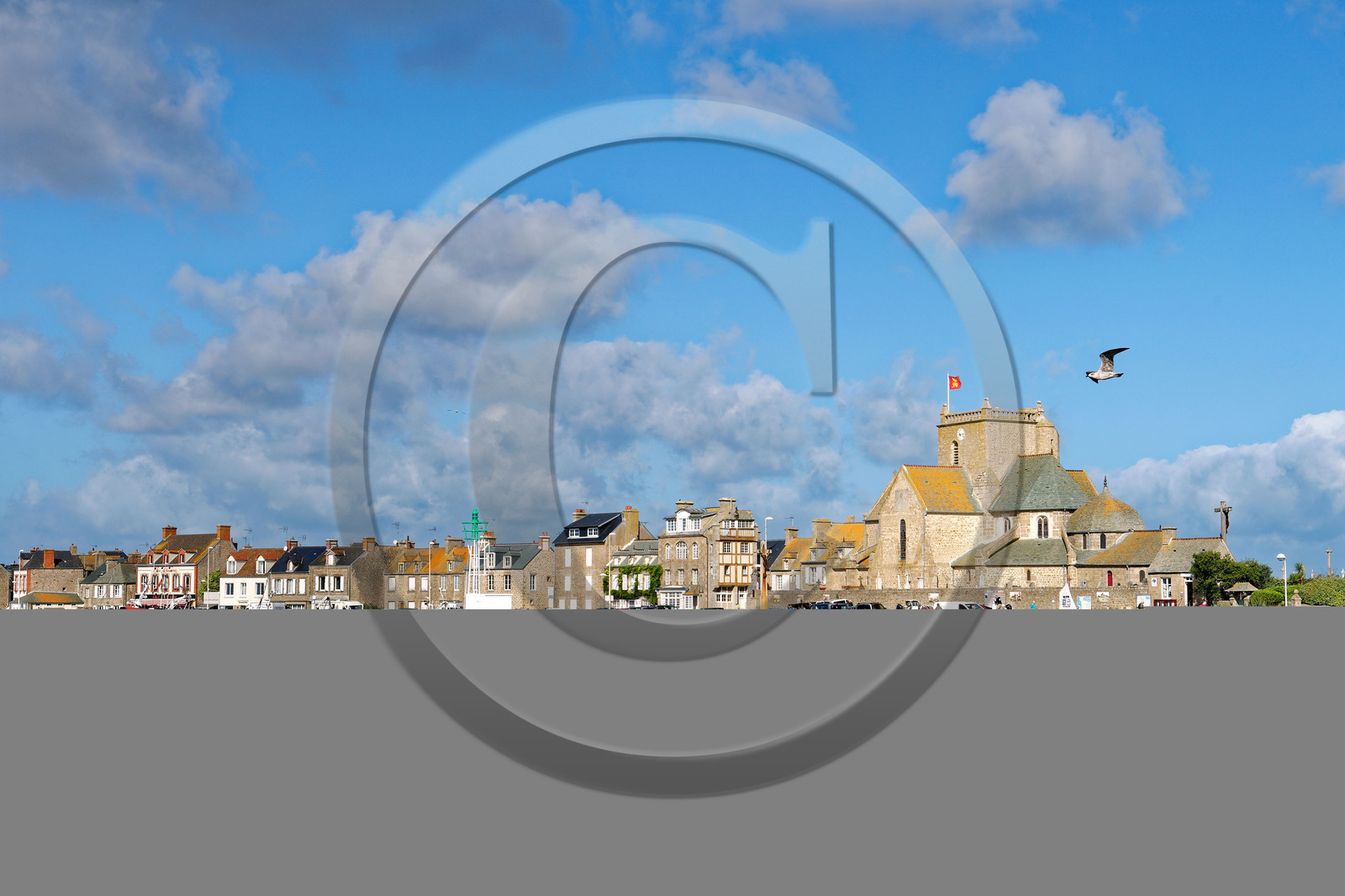 France, Barfleur