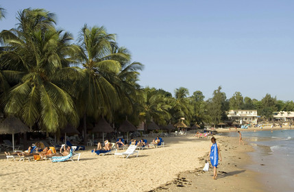 Saly, Sénégal