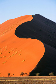 Namibie, Sossusvlei