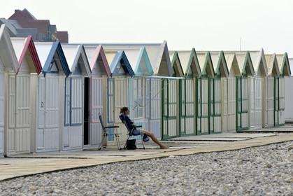 France, Baie de Somme