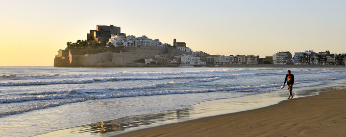 Espagne, Peniscola