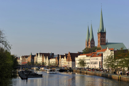 Allemagne, Lubeck