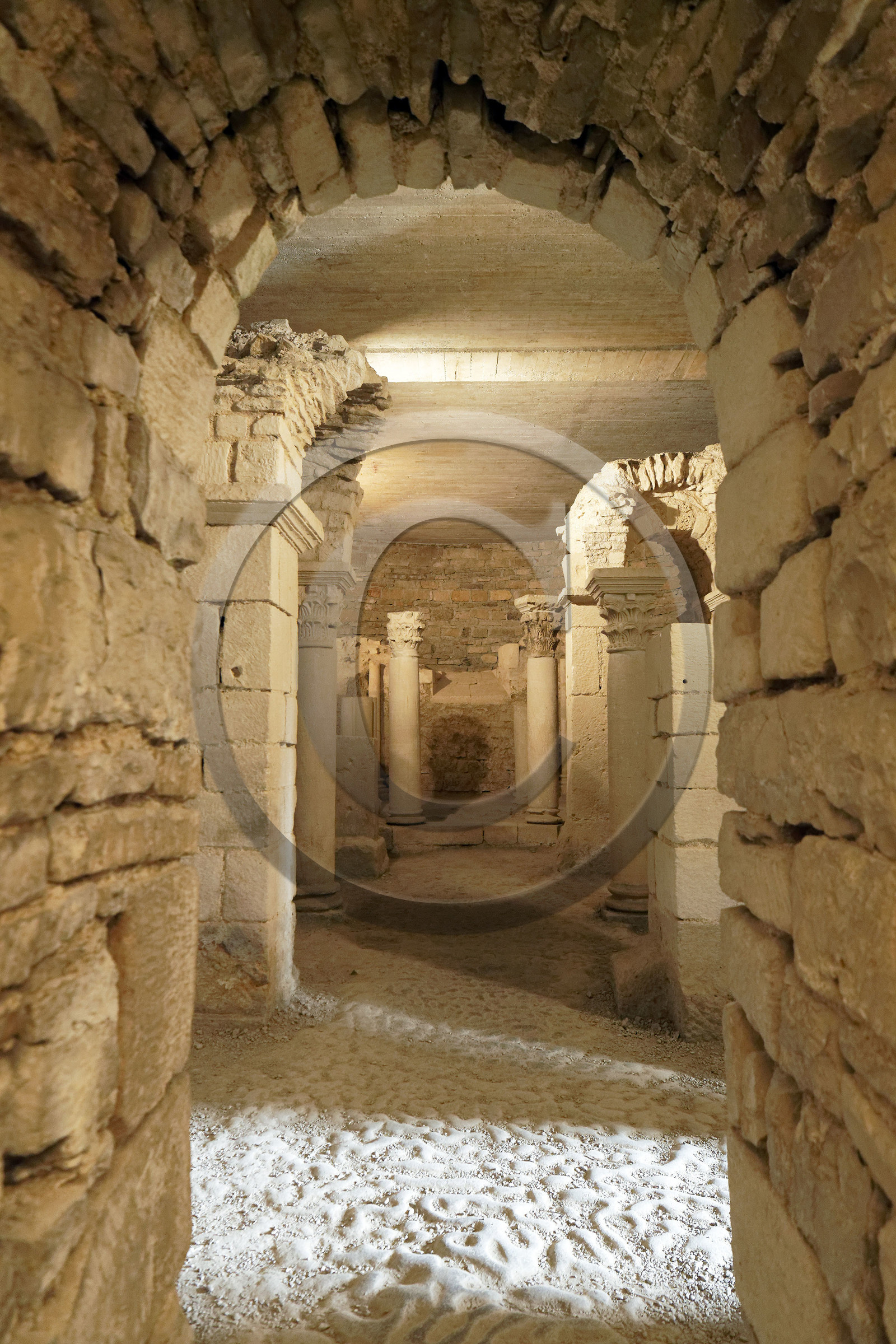 France, Flavigny Ozerain