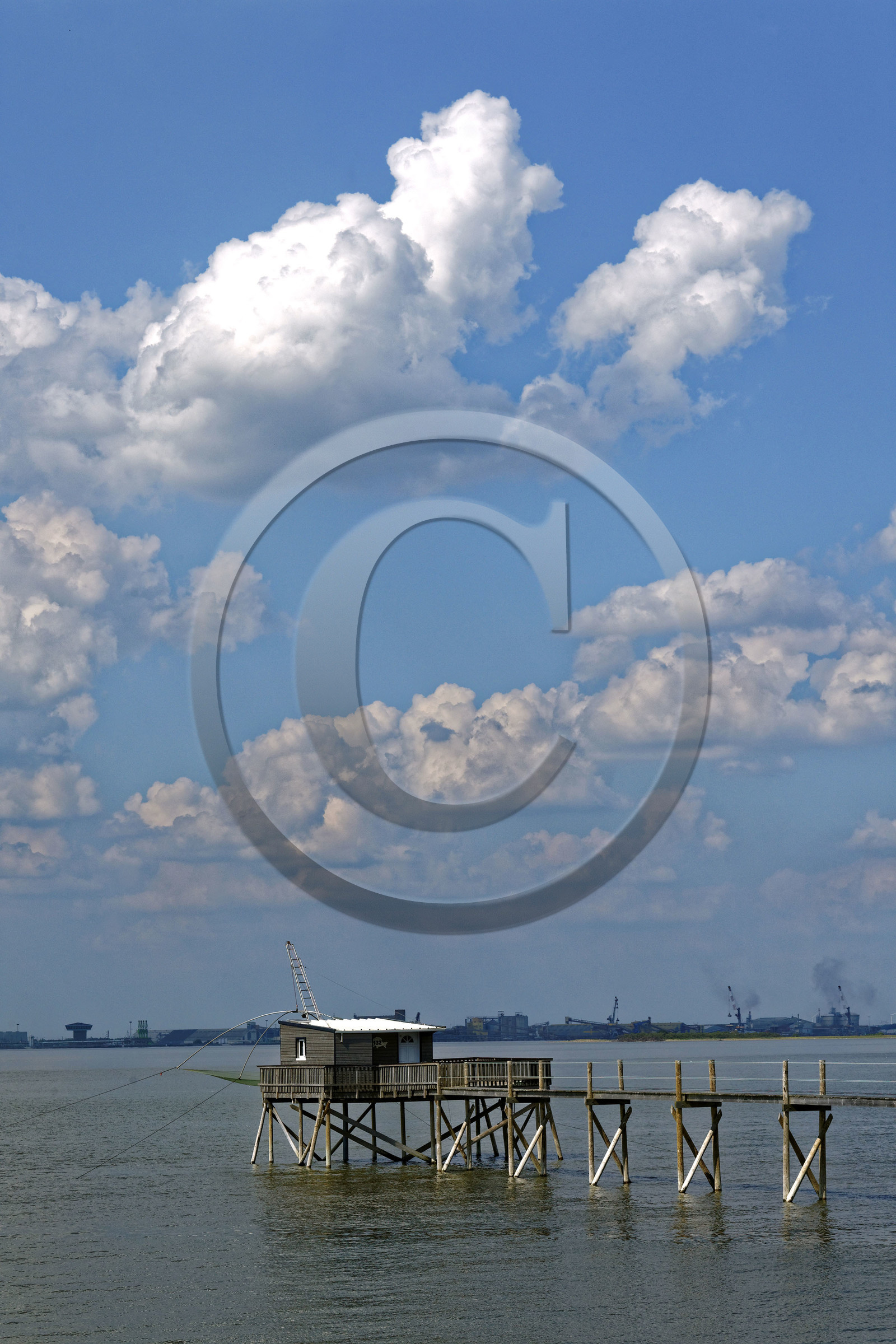 France, Saint Nazaire