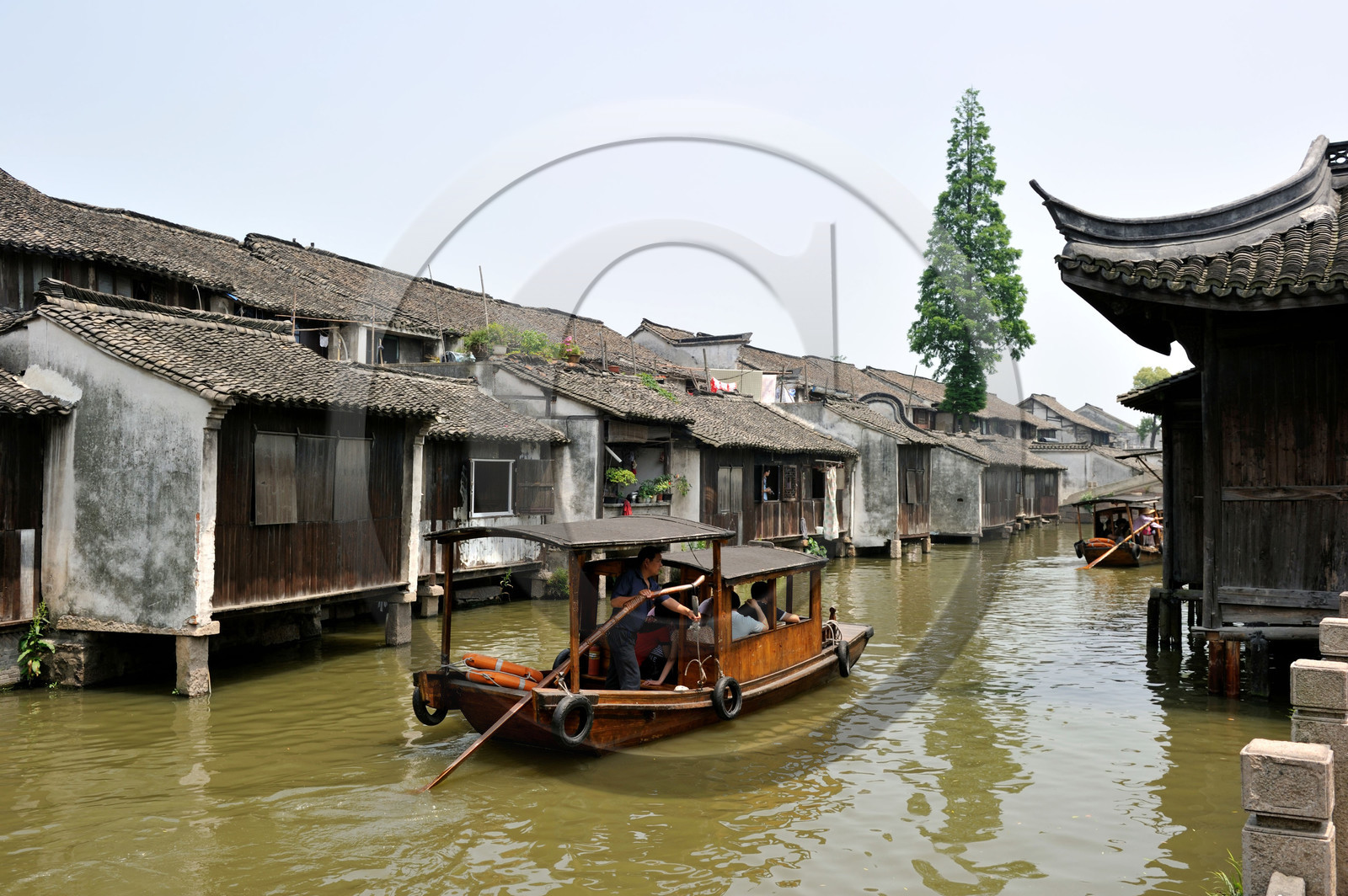 Chine, Wuzhen