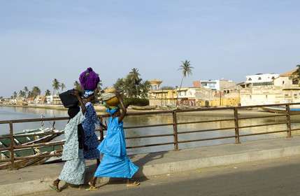 Saint-Louis, Sénégal