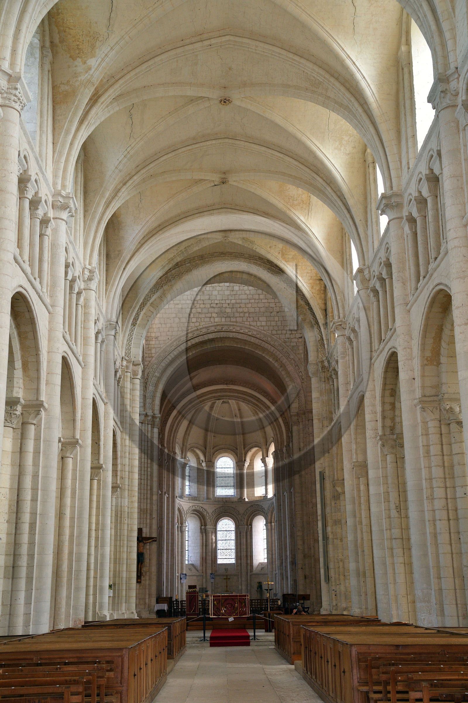 France, Boscherville