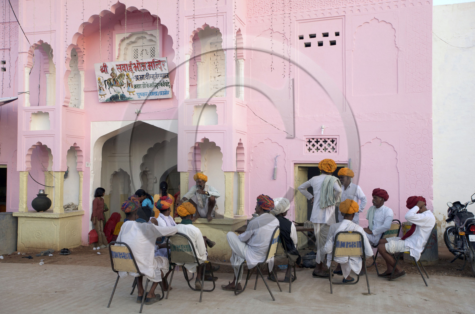 Inde, Pushkar