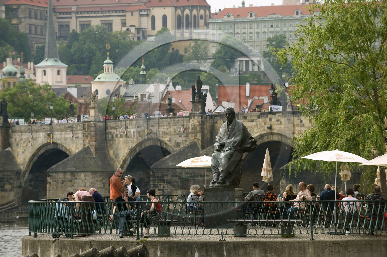 Tchequie, Prague