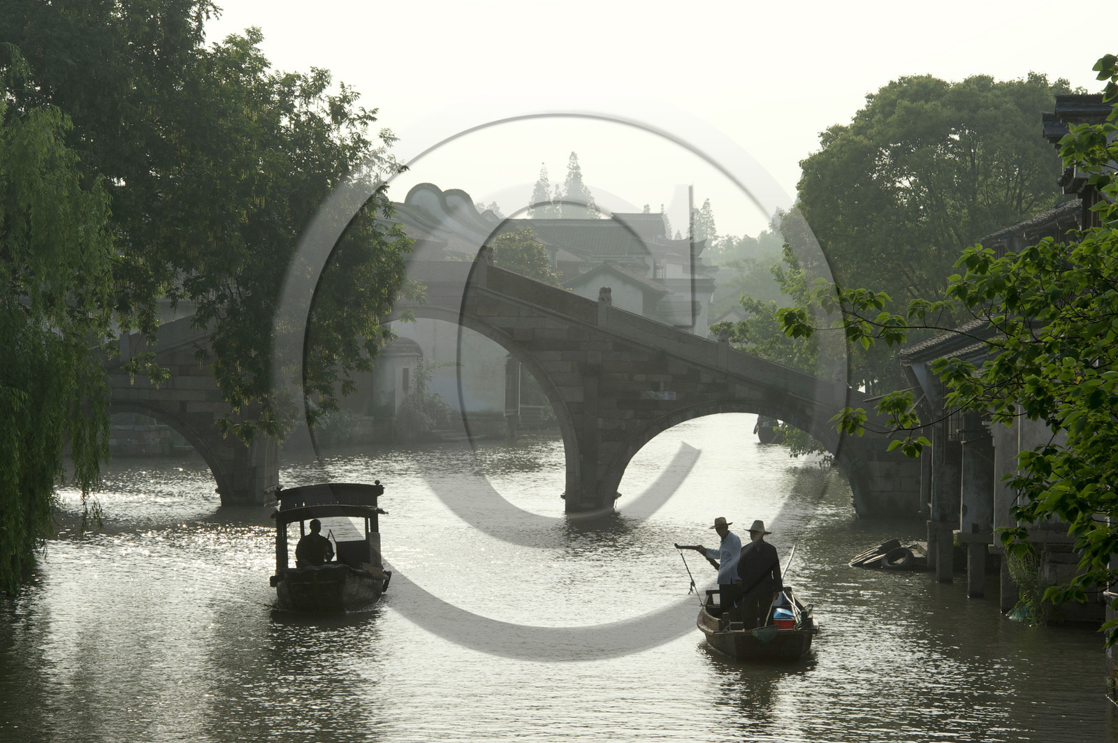 Chine, Wuzhen