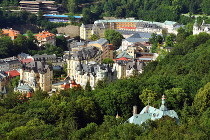 Tchequie, Karlovy Vary