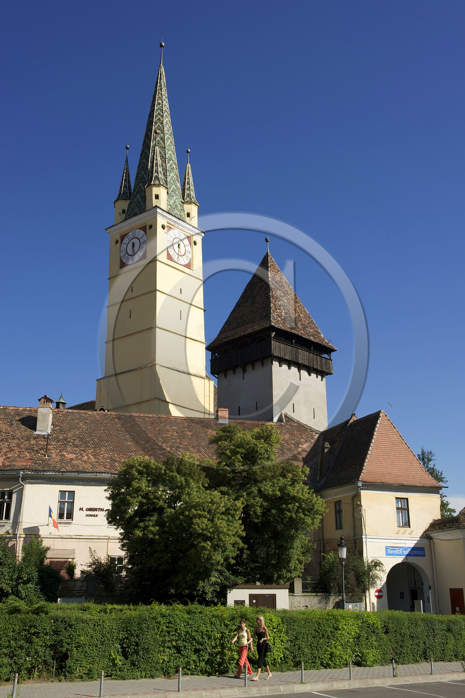 Roumanie, Transylvanie