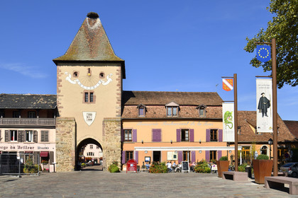 France, Turckheim