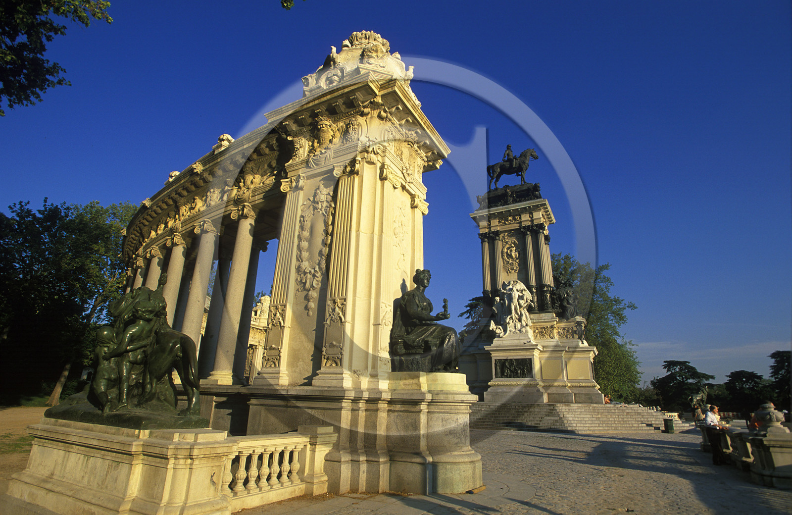 Madrid.Castille.Espagne