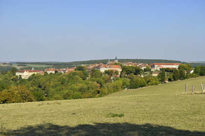 France, Flavigny Ozerain