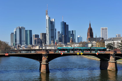 Allemagne, Francfort