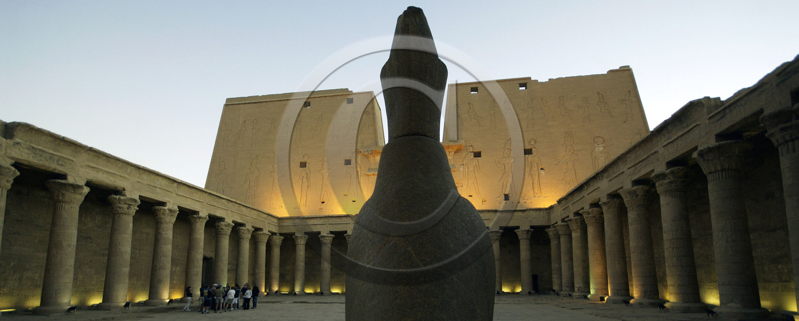 Egypte, Edfu