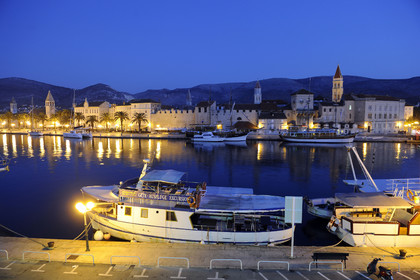 Croatie, Trogir