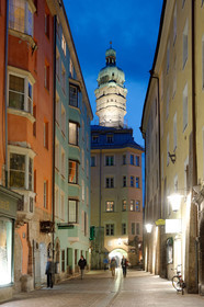 Autriche, Innsbruck
