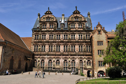 Allemagne, Heidelberg