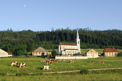 Franche-Comte, France