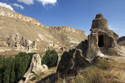 Turquie, Cappadoce