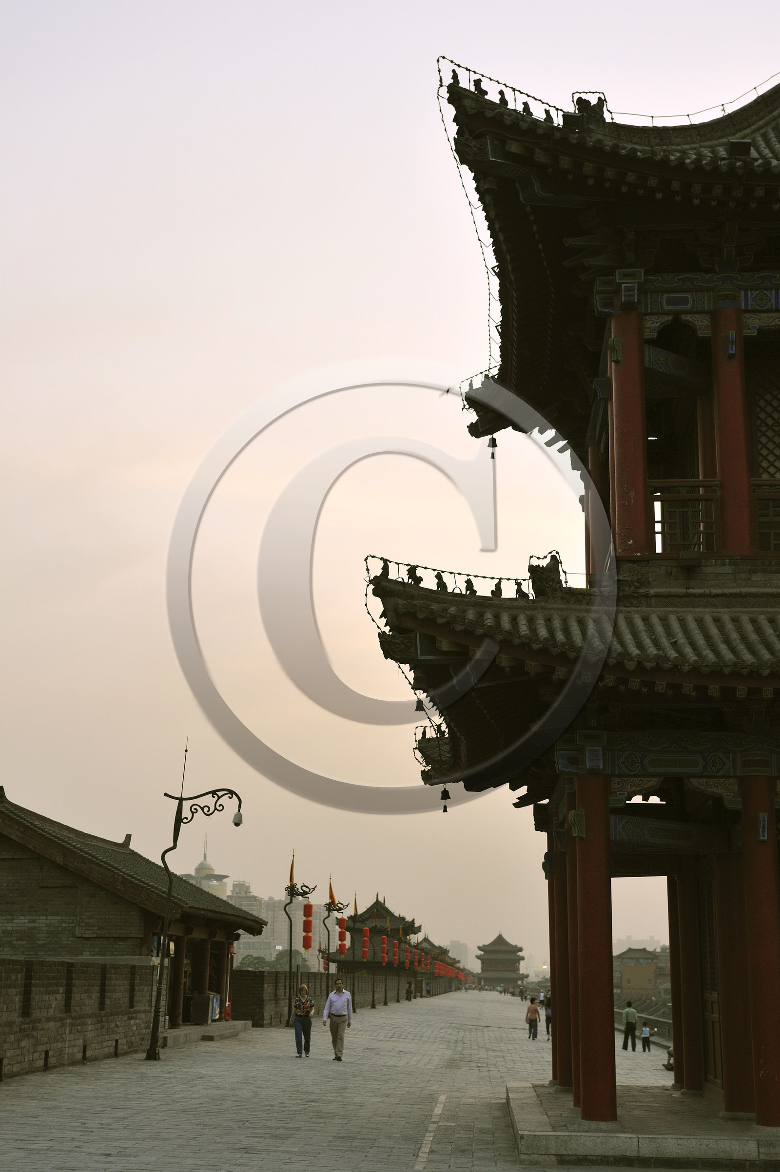 Chine, Xi' An