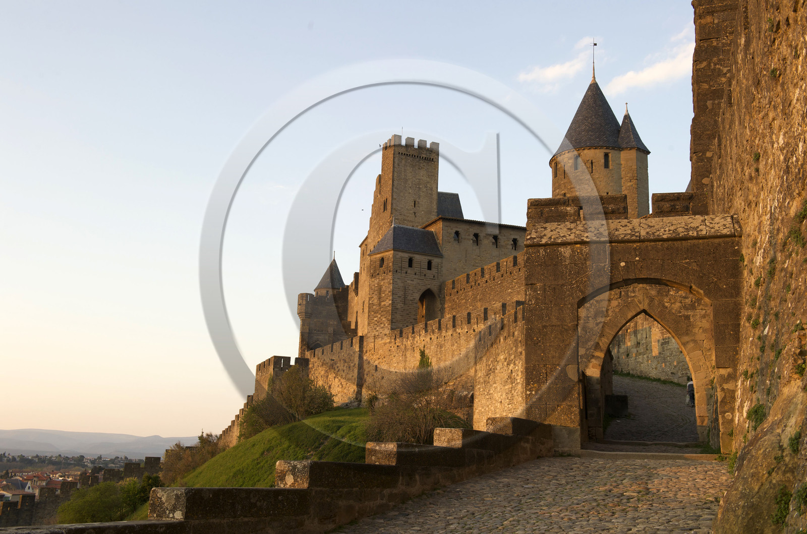 France, Carcassonne