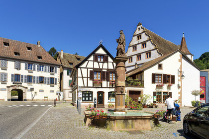 France, Andlau