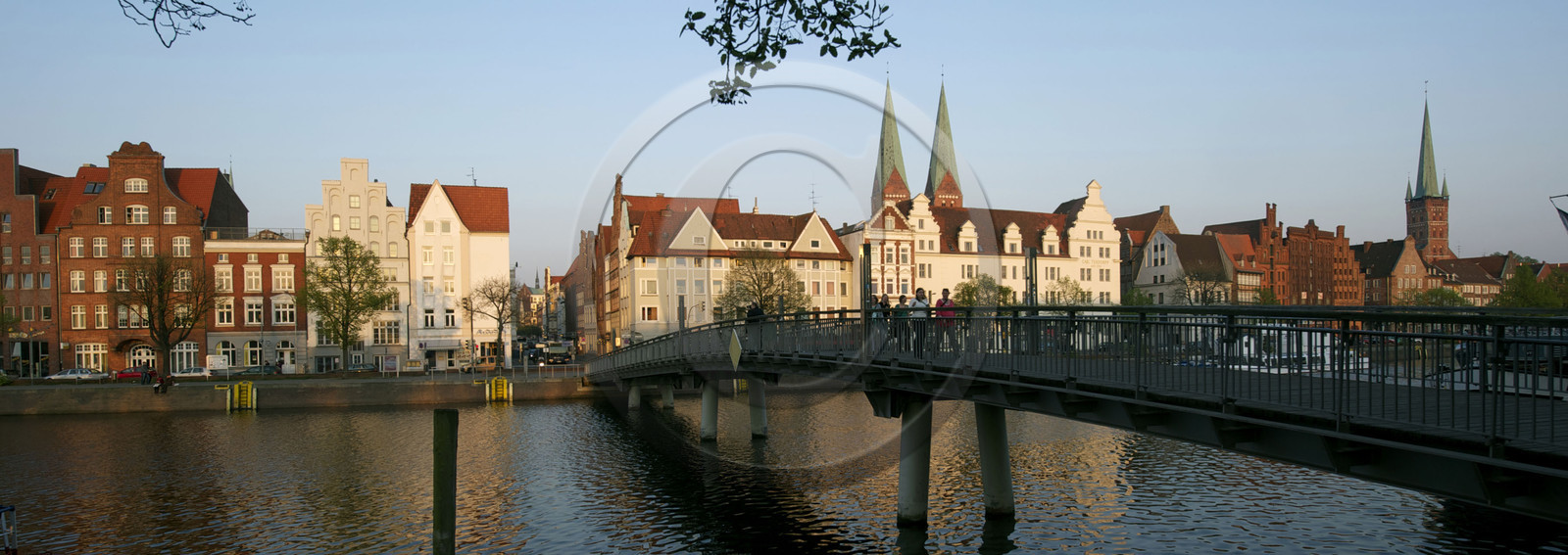 Allemagne, Lubeck