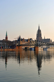 Allemagne, Francfort