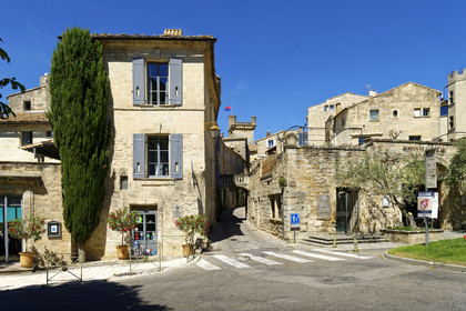 France, Uzes