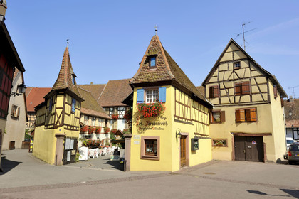 France, Eguisheim