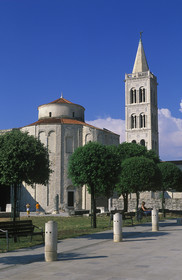 ZADAR. CROATIE