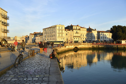 France, La Rochelle