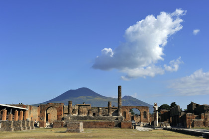 Italie, Pompei