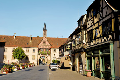 France, Obernai