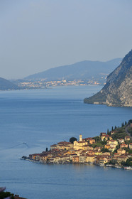 Italie lombardie lac iseo lago iseo