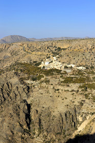 Oman, Jabel Akhdar