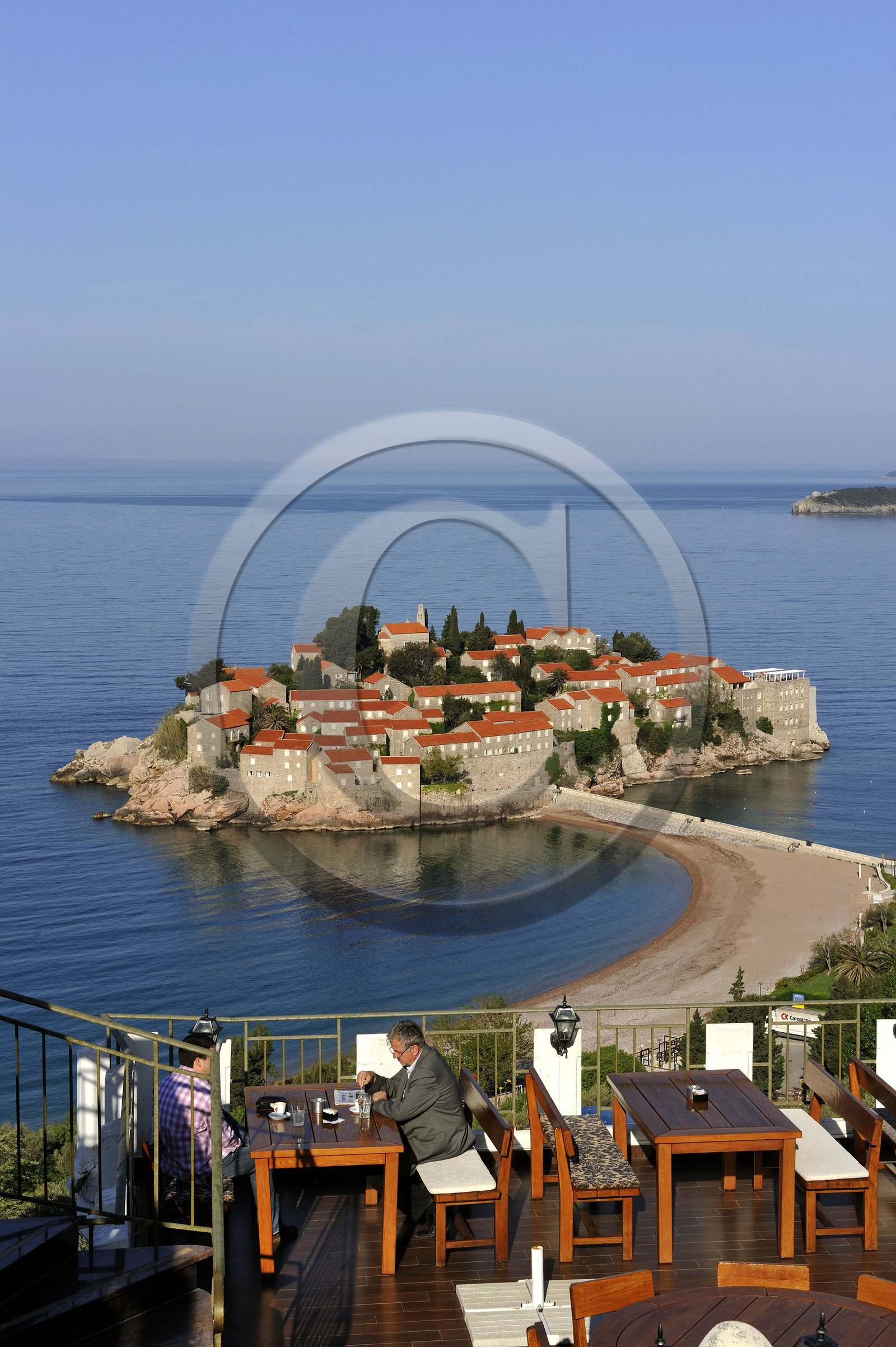 Montenegor, Sveti Stefan