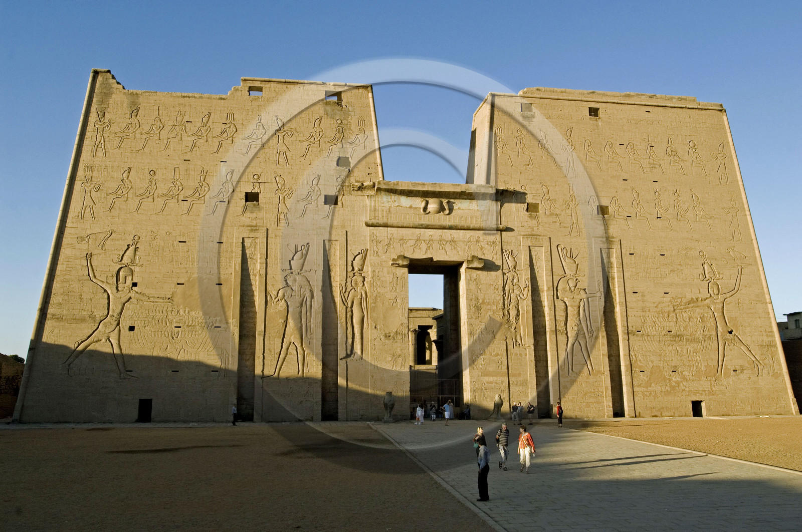Egypte, Edfu