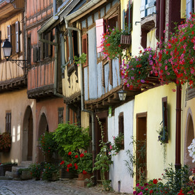 France, Eguisheim