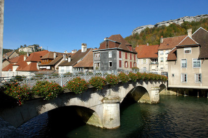 Franche-Comte, France