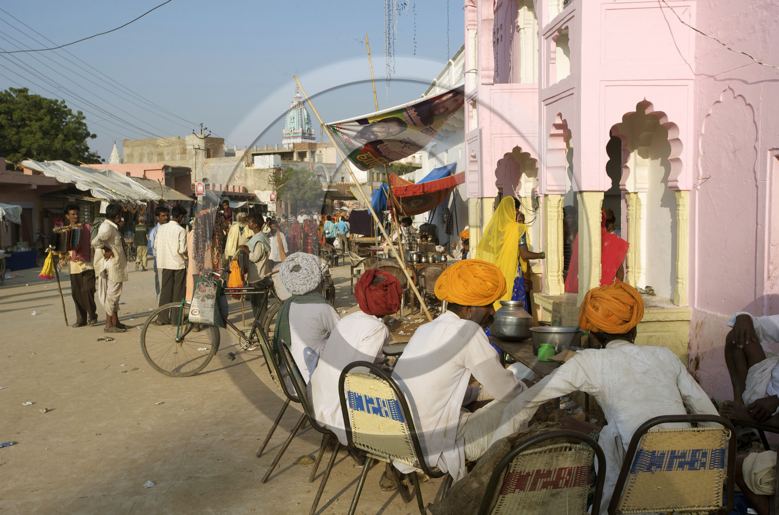 Inde, Pushkar
