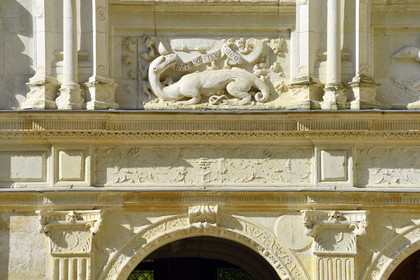 France,  Azay Le Rideau