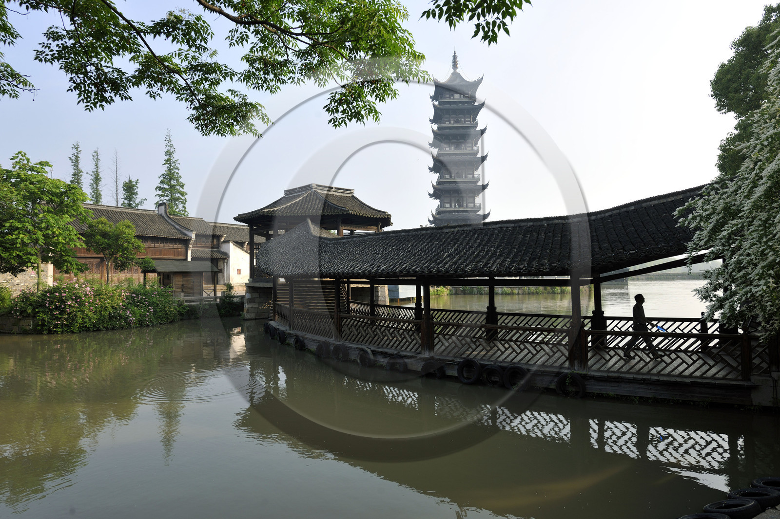 Chine, Wuzhen